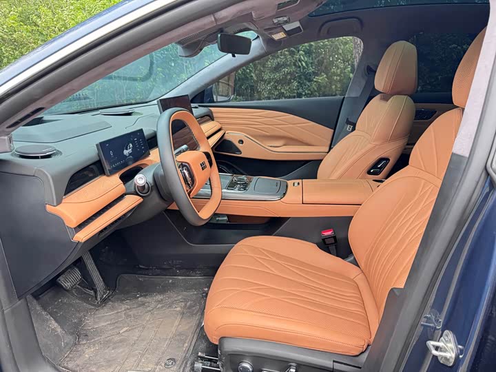 Geely Galaxy Starshine 8 EM-i, 2025 — фото 4 из 9