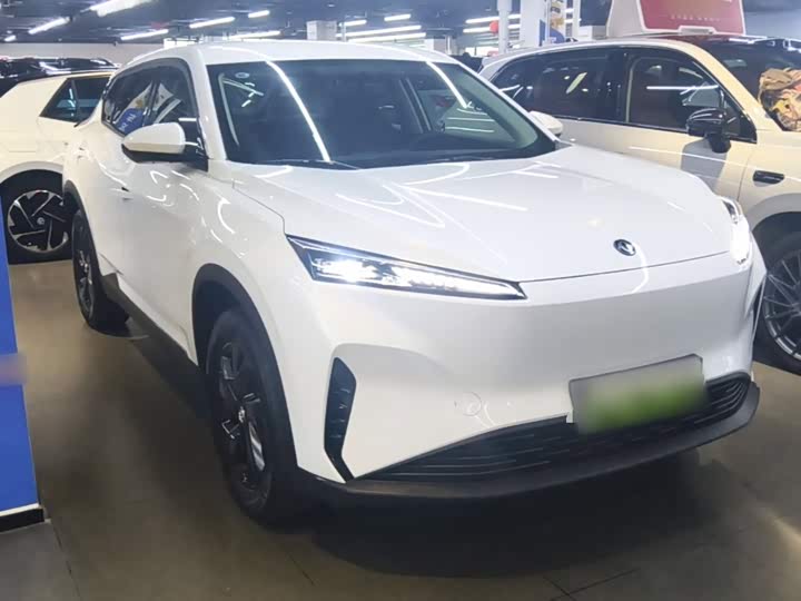 Dongfeng Aeolus Sky EV01, 2026 — фото 4 из 9