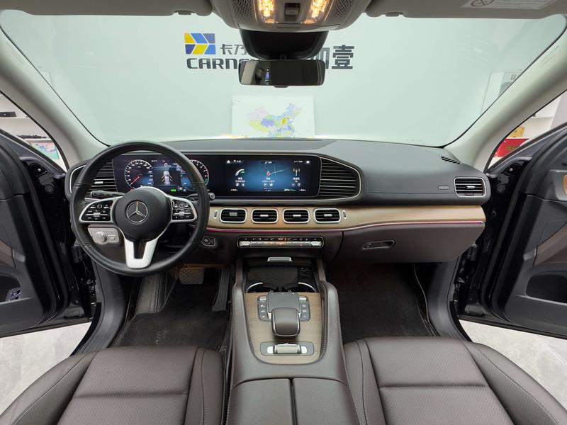 Mercedes-Benz GLE-Class Hybrid, 2021 — фото 5 из 12