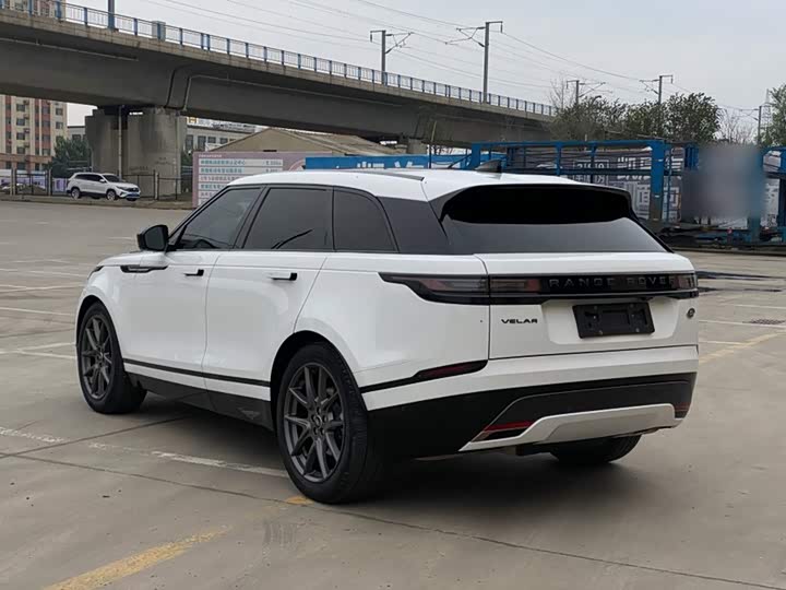 Land Rover Range Rover Velar, 2024 — фото 6 из 9