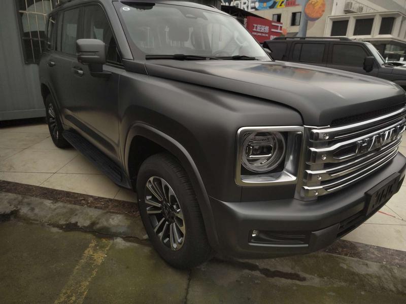 Haval H9, 2025 — фото 3 из 12