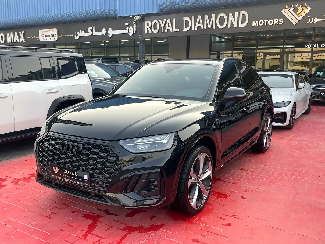 Audi Q5, 2024