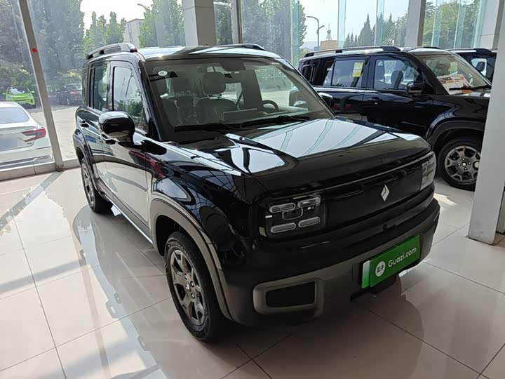 Baojun Yep Plus, 2026 — фото 4 из 9