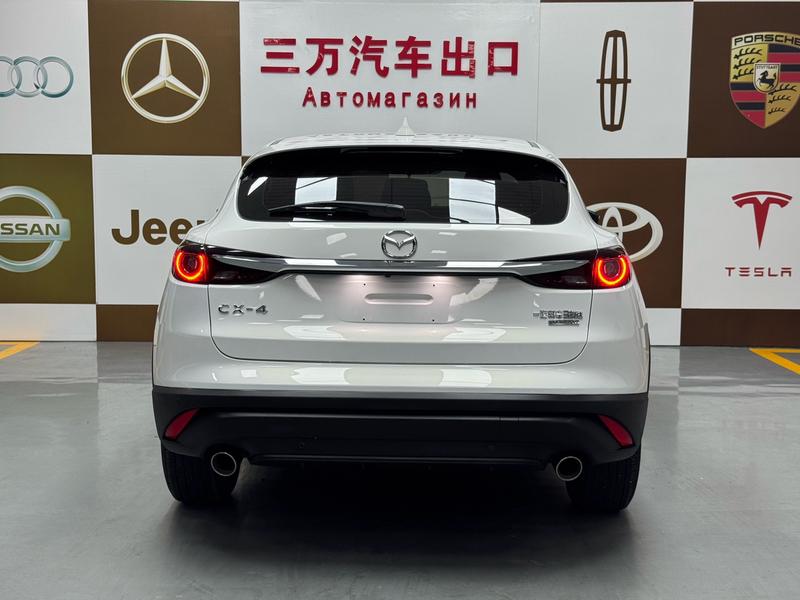 Mazda CX-4, 2023 — фото 5 из 12