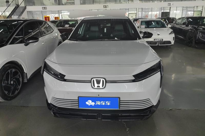 Honda e:NS2, 2025 — фото 2 из 9