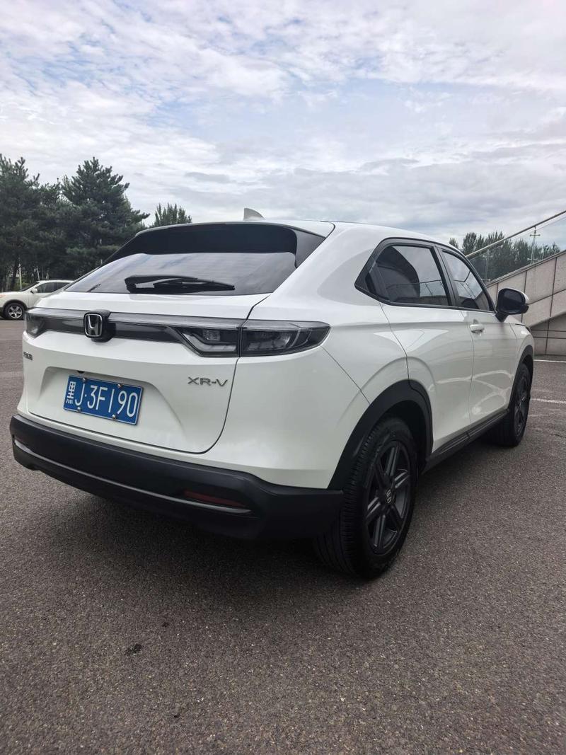 Honda XR-V, 2023 — фото 6 из 12