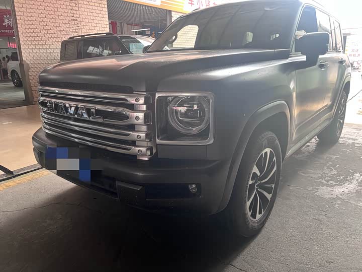 Haval H9, 2024 — купить в Белгороде под ключ