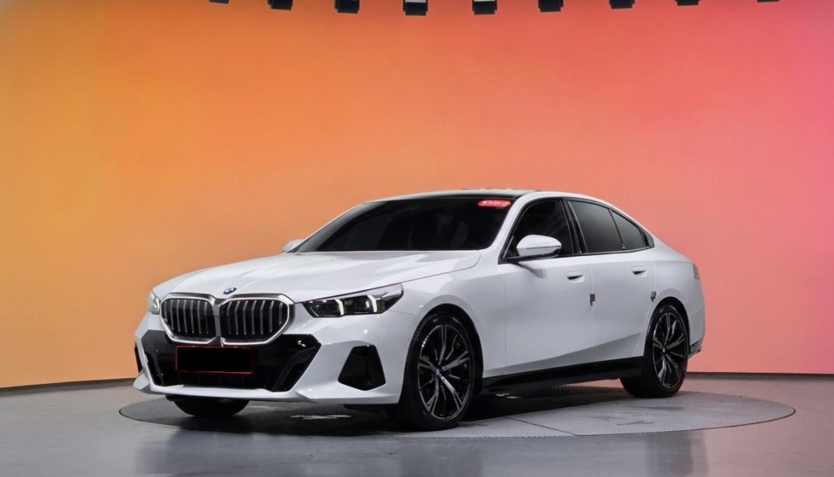 BMW 5 Series, 2026 — купить в Ярославле под ключ