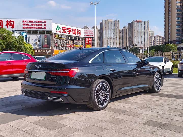 Audi A6L Hybrid, 2022 — фото 4 из 9