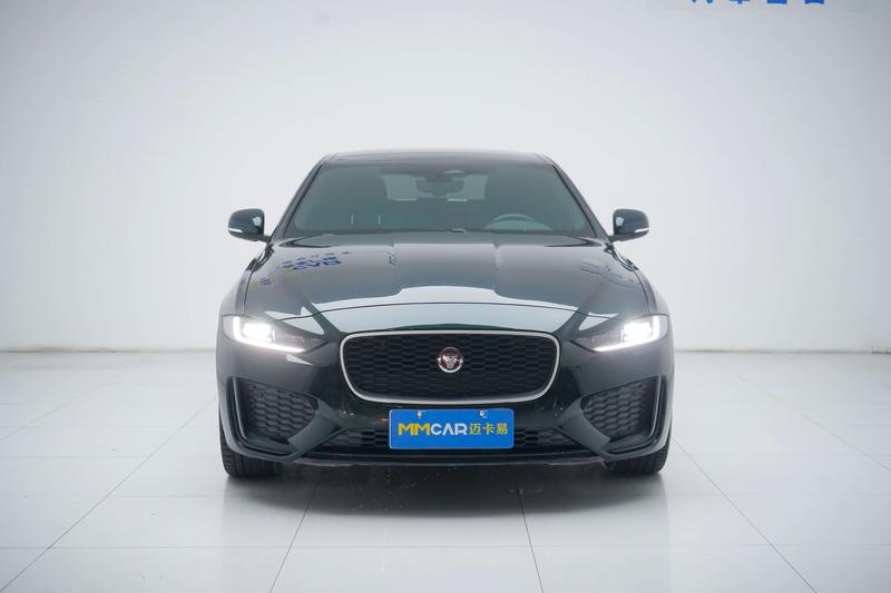 Jaguar XE L, 2023 — фото 2 из 12
