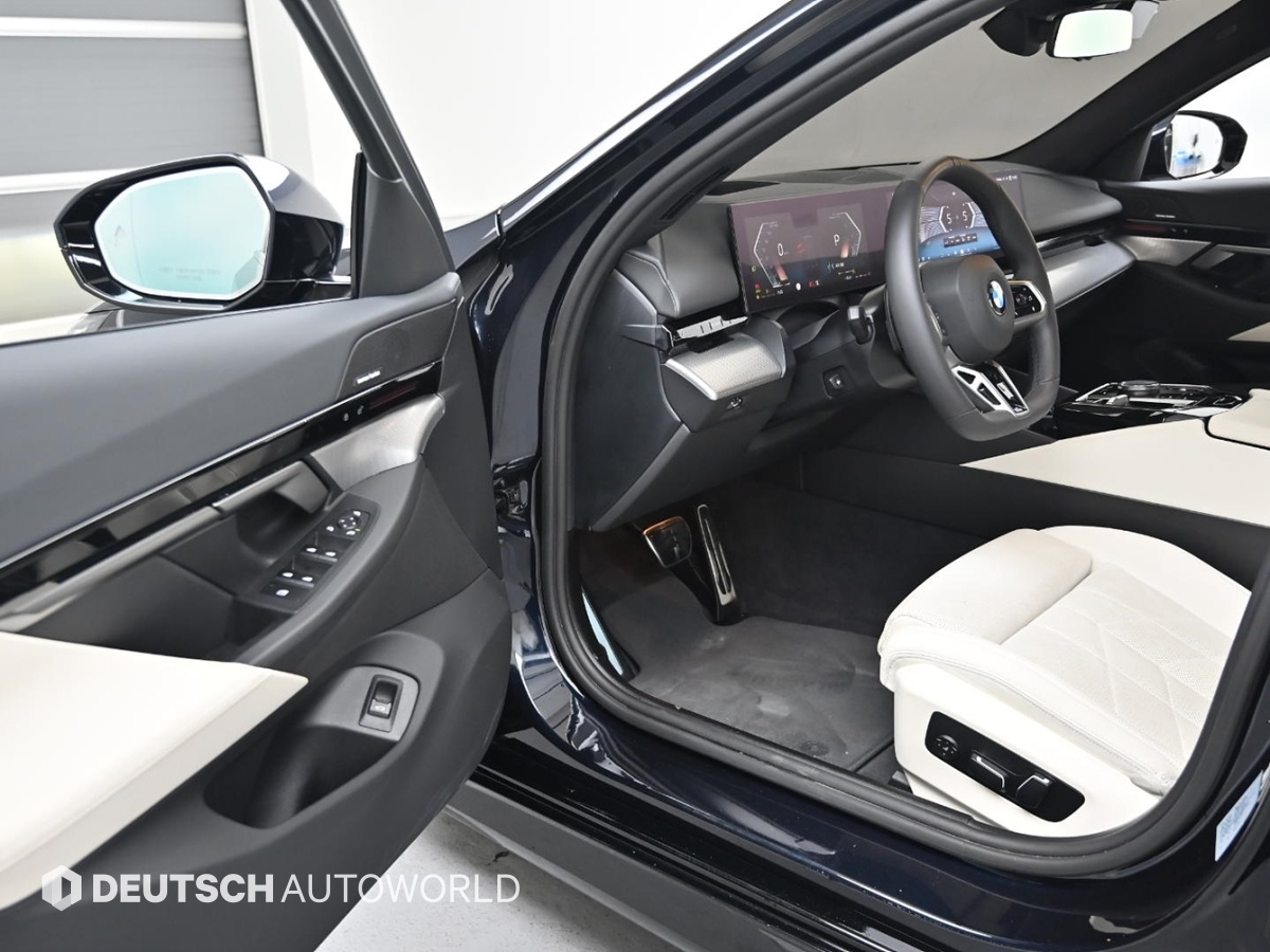 BMW 5 Series, 2024 — купить в Саранске под ключ