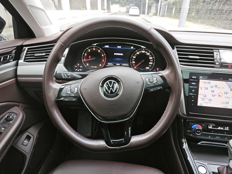 Volkswagen Phideon, 2023 — фото 11 из 12