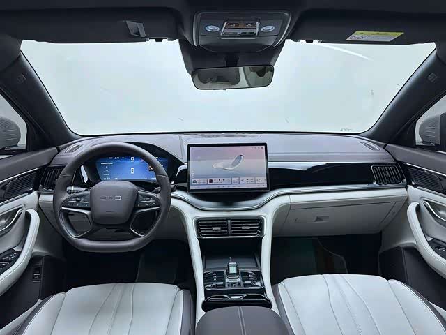 BYD Song Plus Hybrid/EV, 2024 — фото 5 из 9