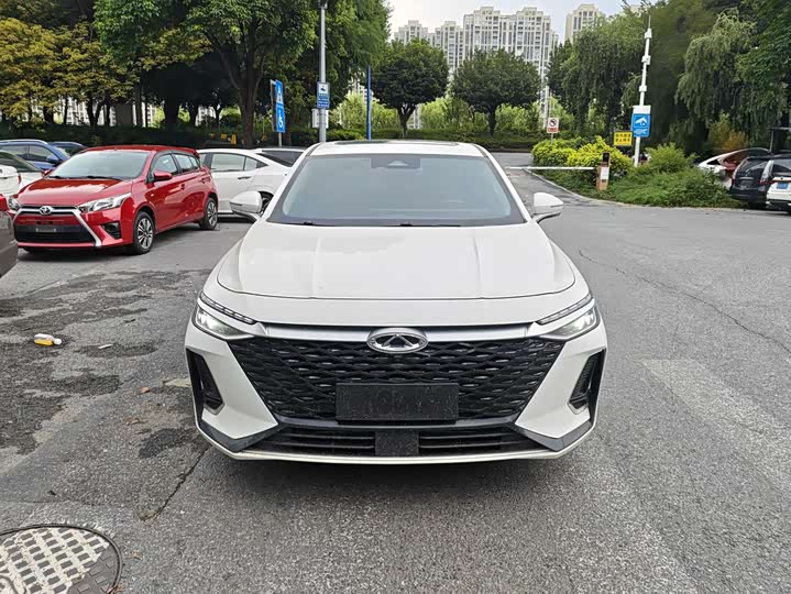 Chery Arrizo 8, 2024 — фото 2 из 9