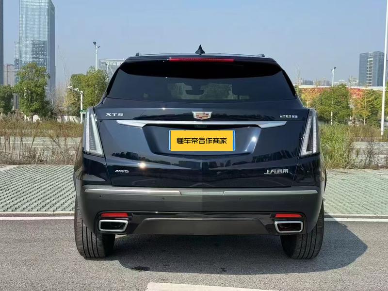 Cadillac XT5, 2024 — фото 5 из 10