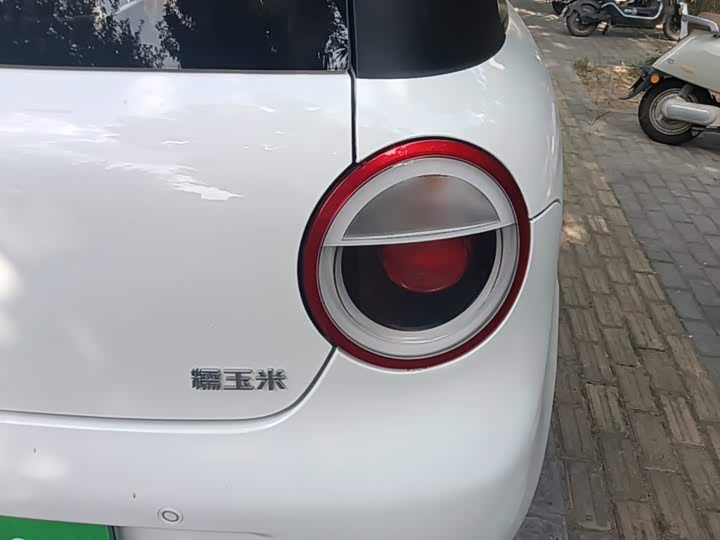 Changan Qiyuan (Nevo) Lumin, 2024 — фото 8 из 9