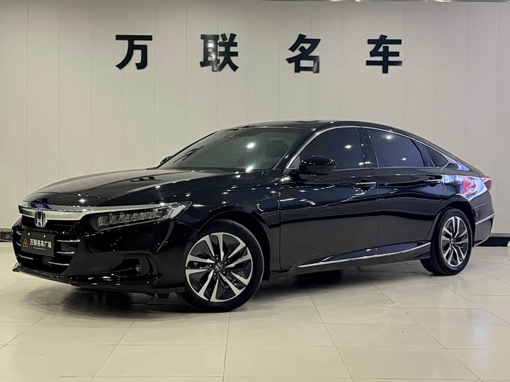 Honda Accord Hybrid, 2023 — купить в Уфе под ключ