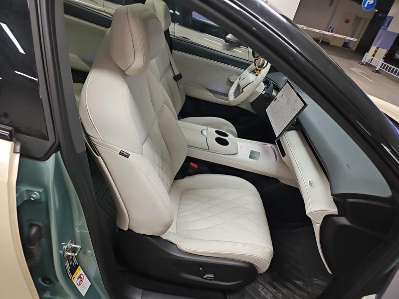 Changan Deepal S07 (S7), 2023 — фото 11 из 12