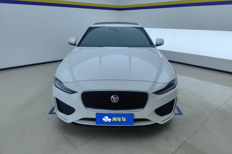 Jaguar XE L, 2024 — фото 2 из 12