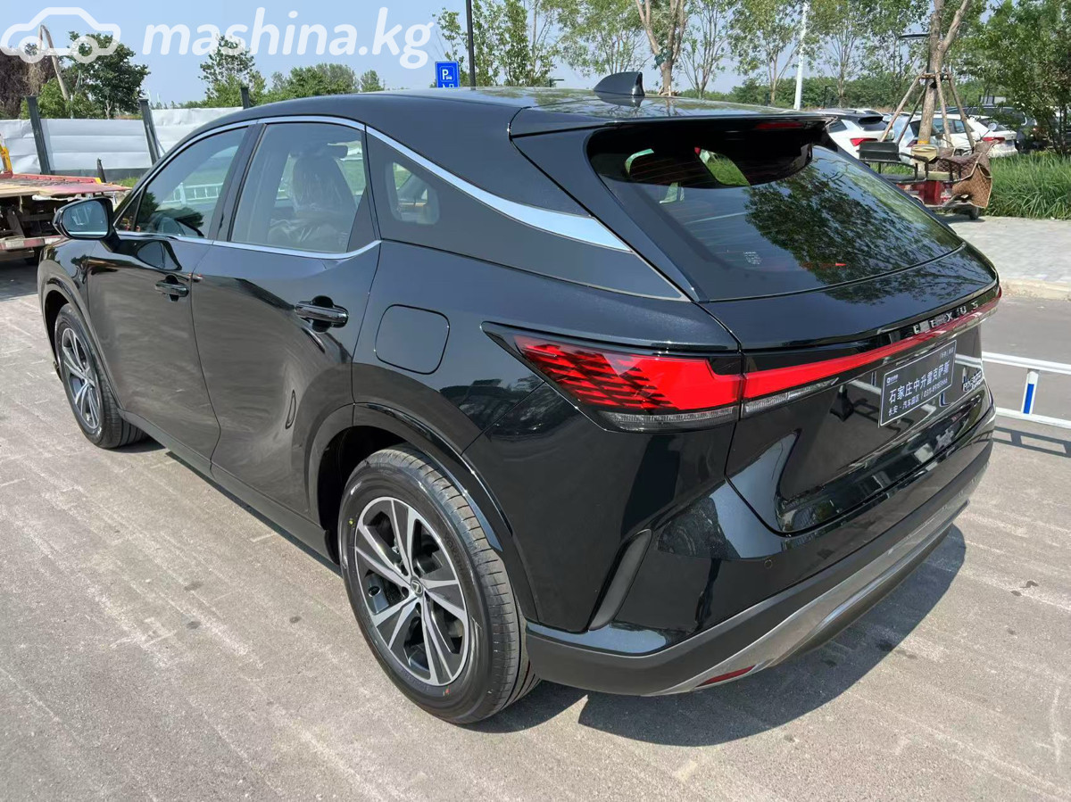 Lexus RX, 2025 — фото 3 из 8
