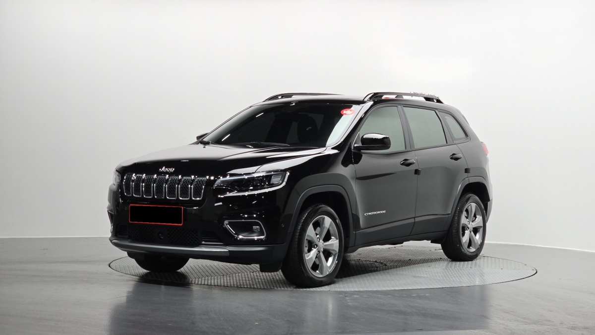 Jeep Cherokee, 2022 — купить в Нижнем Новгороде под ключ