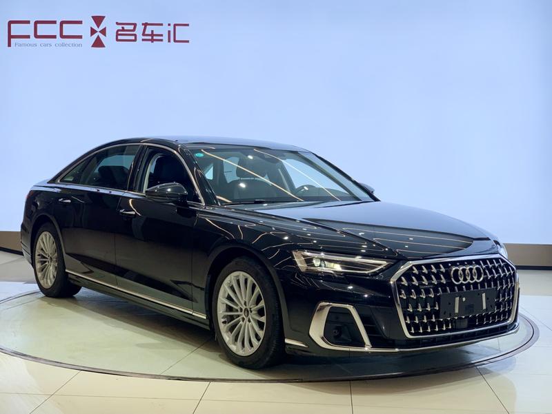 Audi A8, 2025 — фото 3 из 12