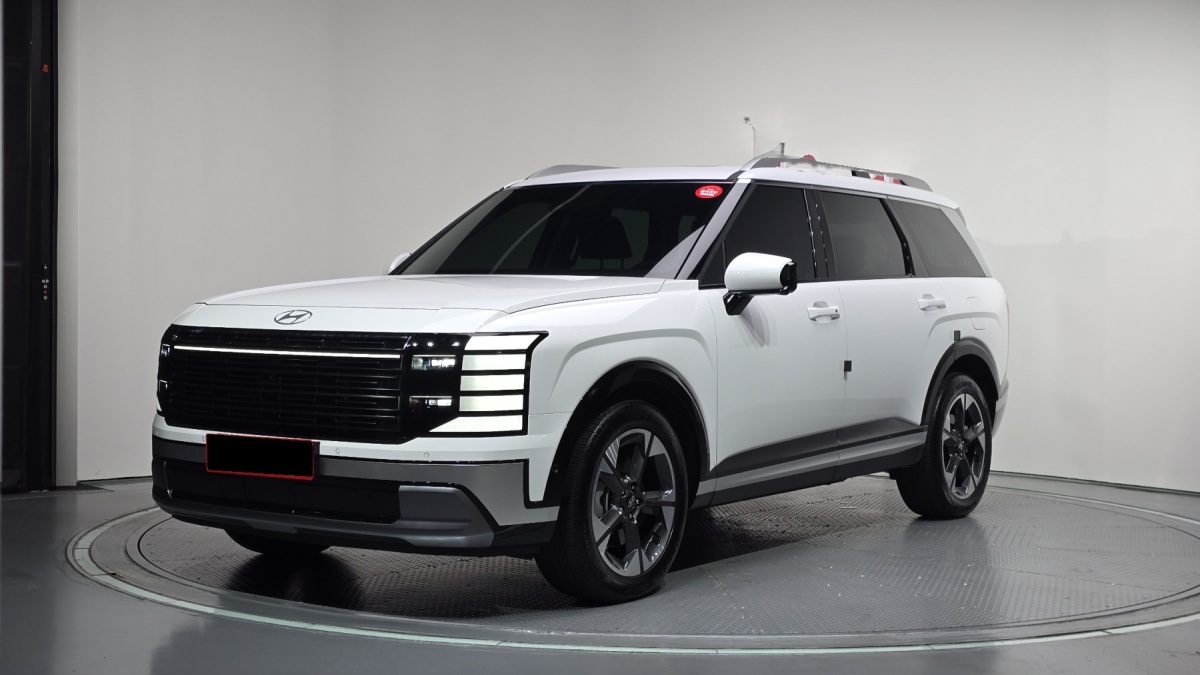 Hyundai Palisade, 2025 — купить в Санкт-Петербурге под ключ