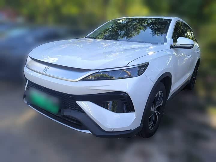 BYD Song Pro Hybrid, 2024 — купить в Ульяновске под ключ