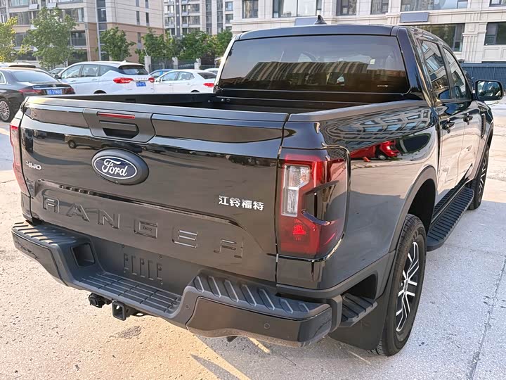 Ford Ranger, 2026 — фото 5 из 9