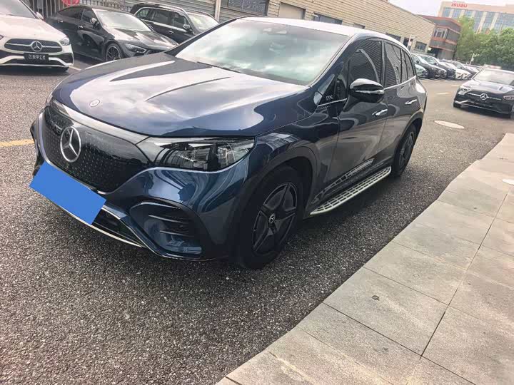 Mercedes-Benz EQE SUV, 2024 — купить в Самаре под ключ
