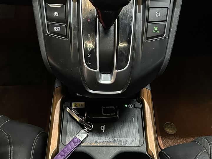 Honda CR-V, 2021 — фото 8 из 9