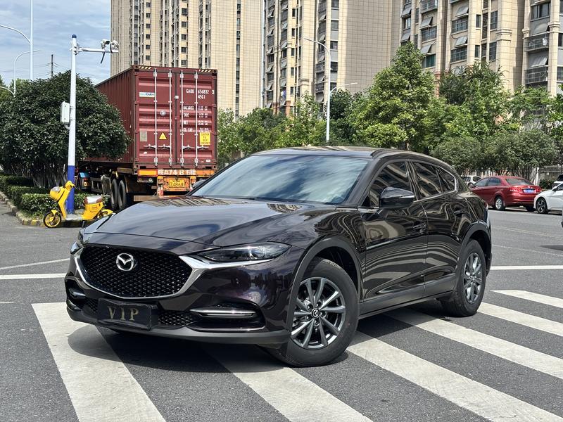 Mazda CX-4, 2023 — купить в Санкт-Петербурге под ключ