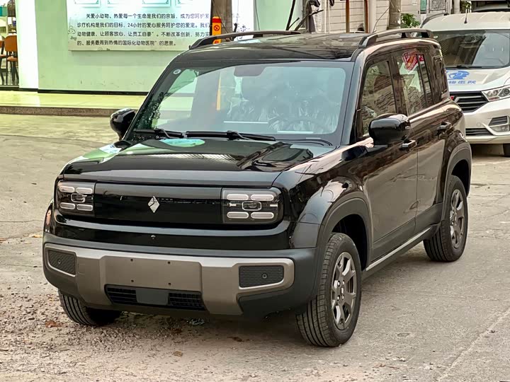 Baojun Yep Plus, 2026 — купить в Москве под ключ