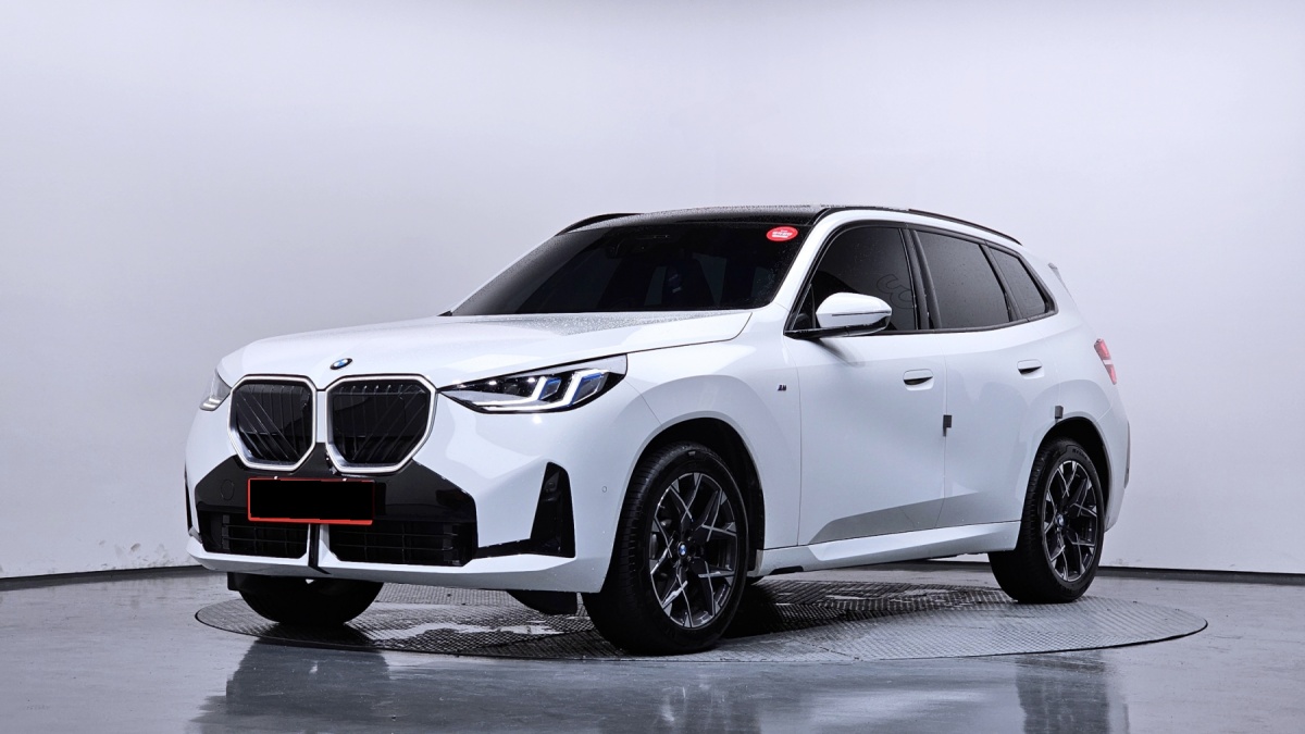 BMW X3, 2025 — купить в Калуге под ключ