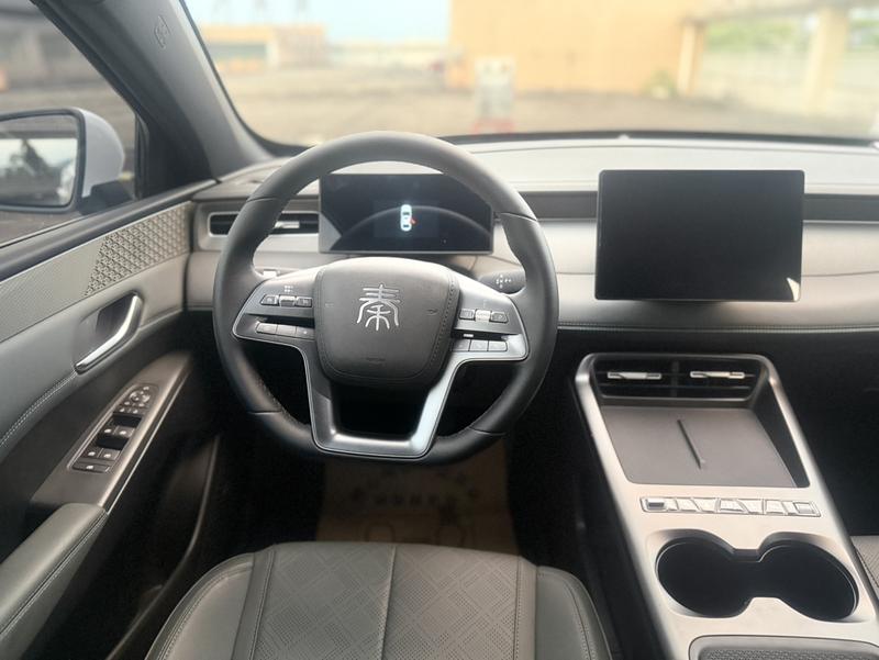 BYD Qin Plus, 2025 — фото 10 из 12