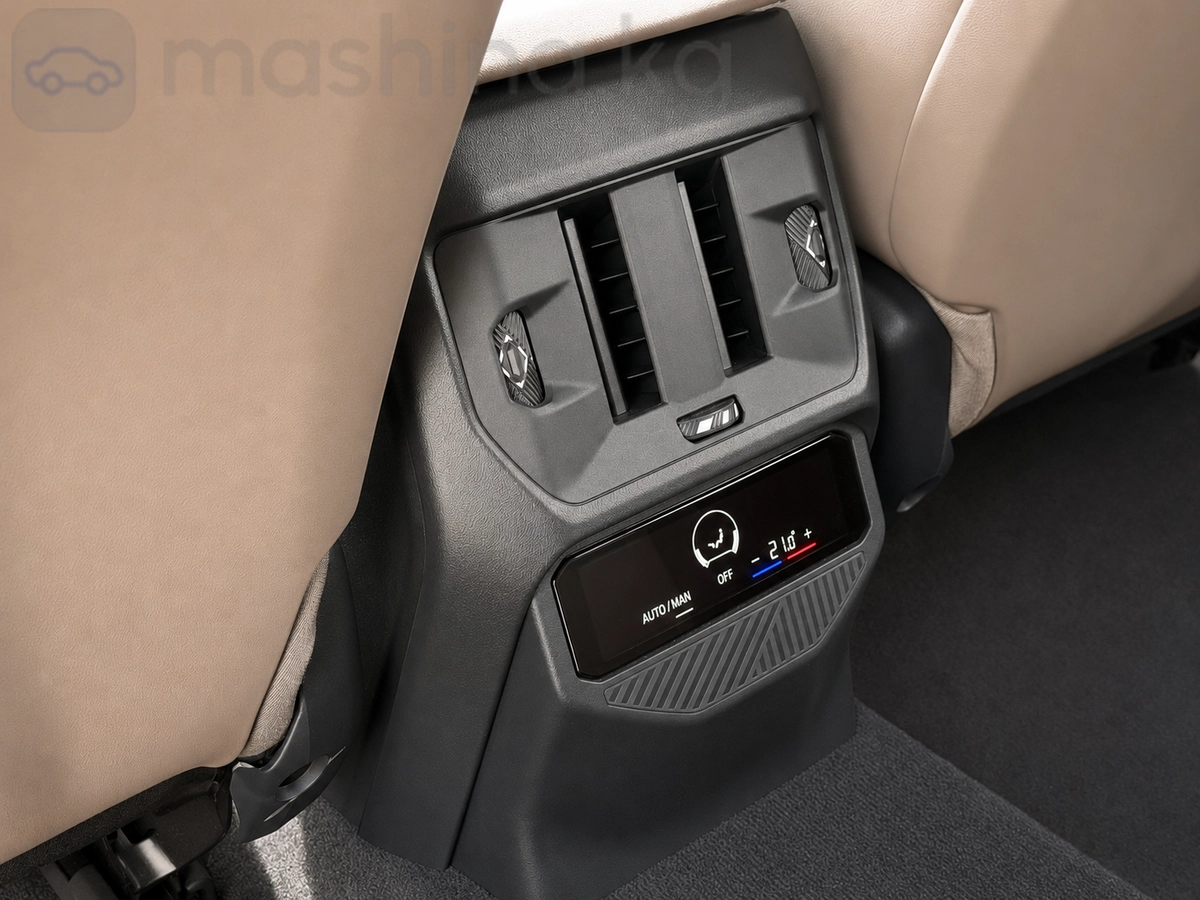 BMW X3, 2025 — фото 9 из 10