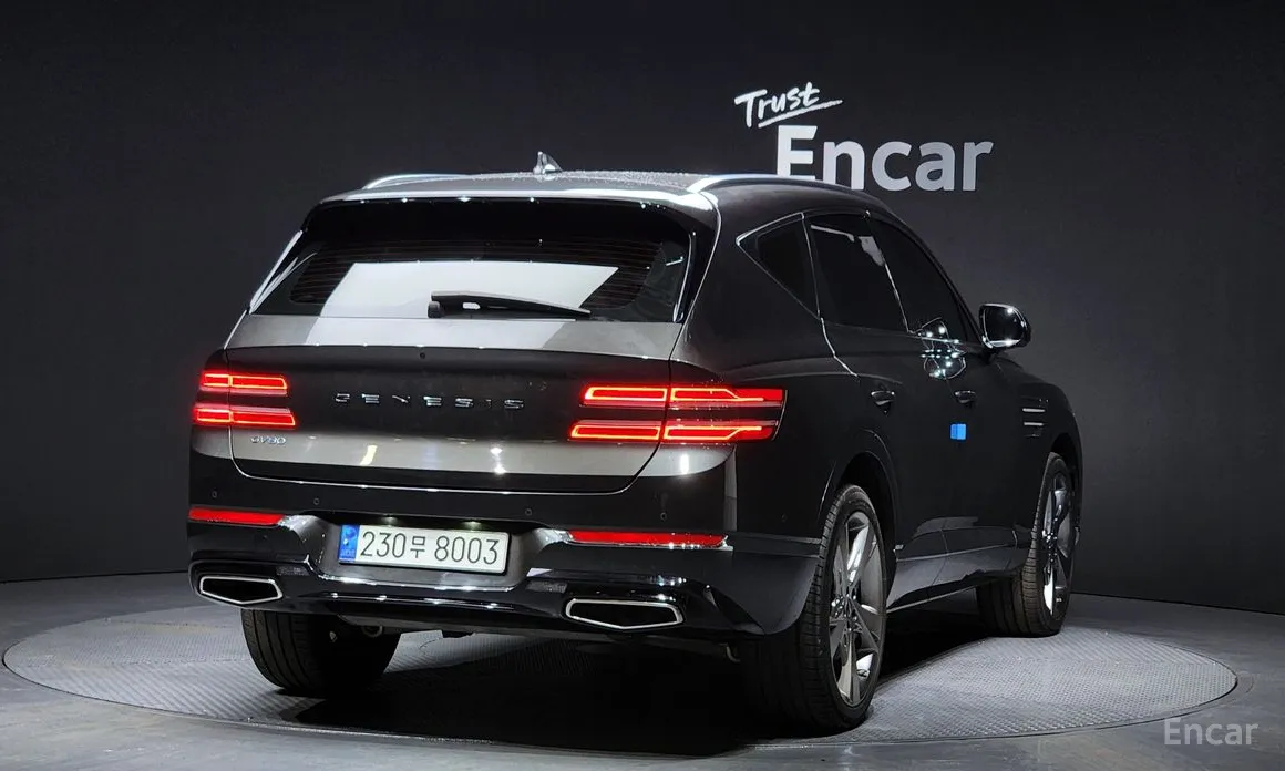 Genesis GV80, 2023 — фото 2 из 12