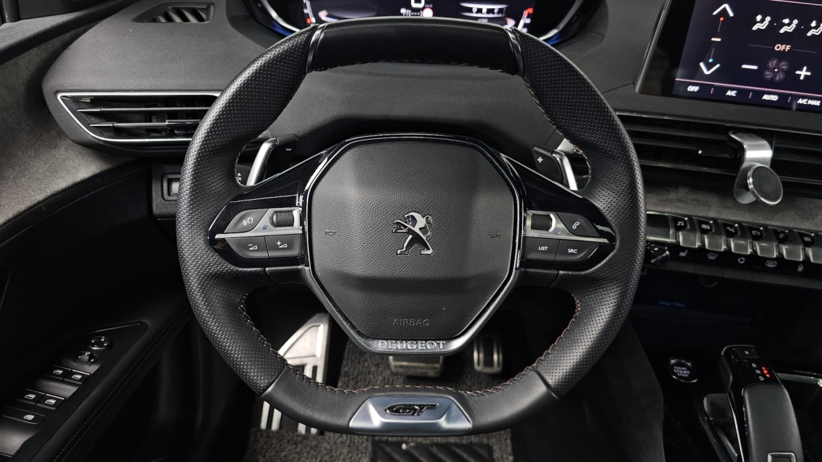 Peugeot 3008, 2022 — фото 12 из 12