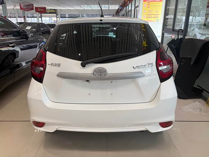 Toyota Vios FS, 2022 — фото 3 из 9