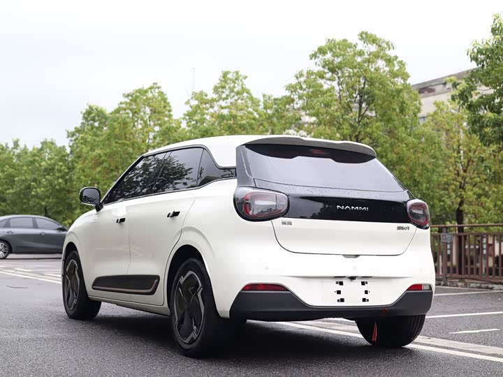 Dongfeng Yipai Nano 01, 2024 — фото 5 из 9