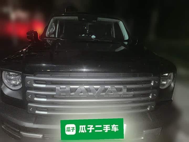 Haval Raptor Hybrid, 2024 — фото 2 из 9
