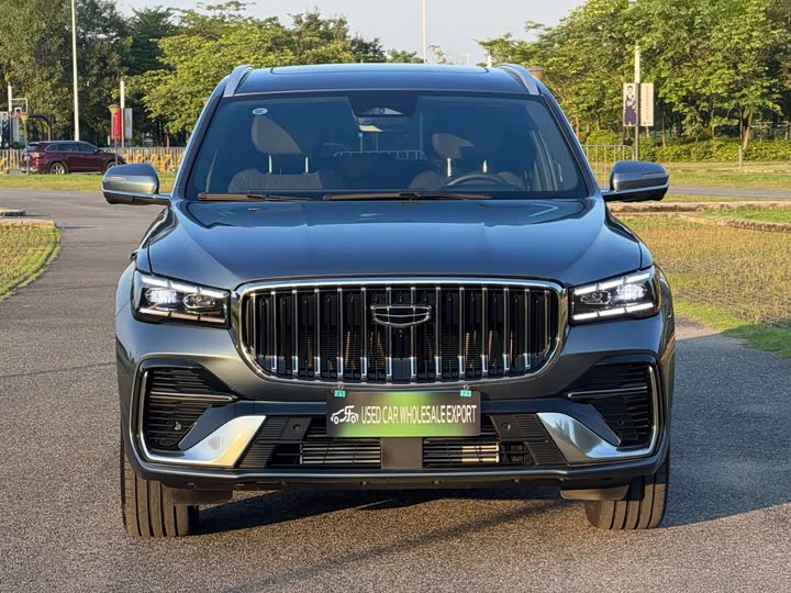 Geely Monjaro, 2025 — фото 2 из 9