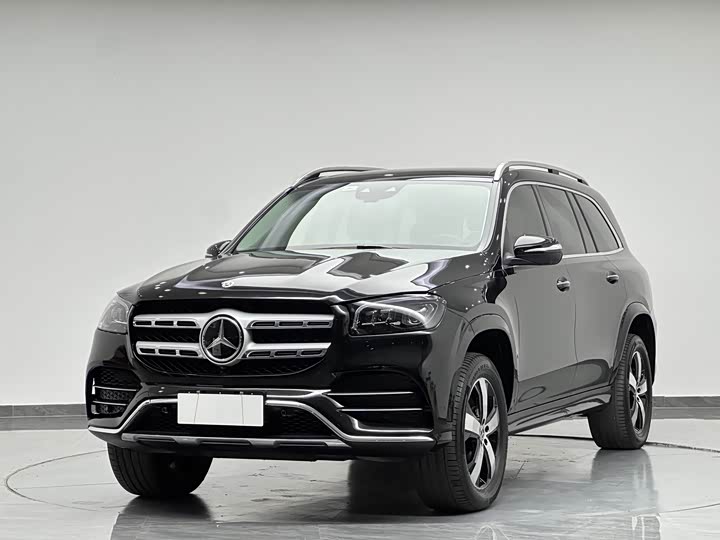 Mercedes-Benz GLS-Class, 2021 — купить в Курске под ключ