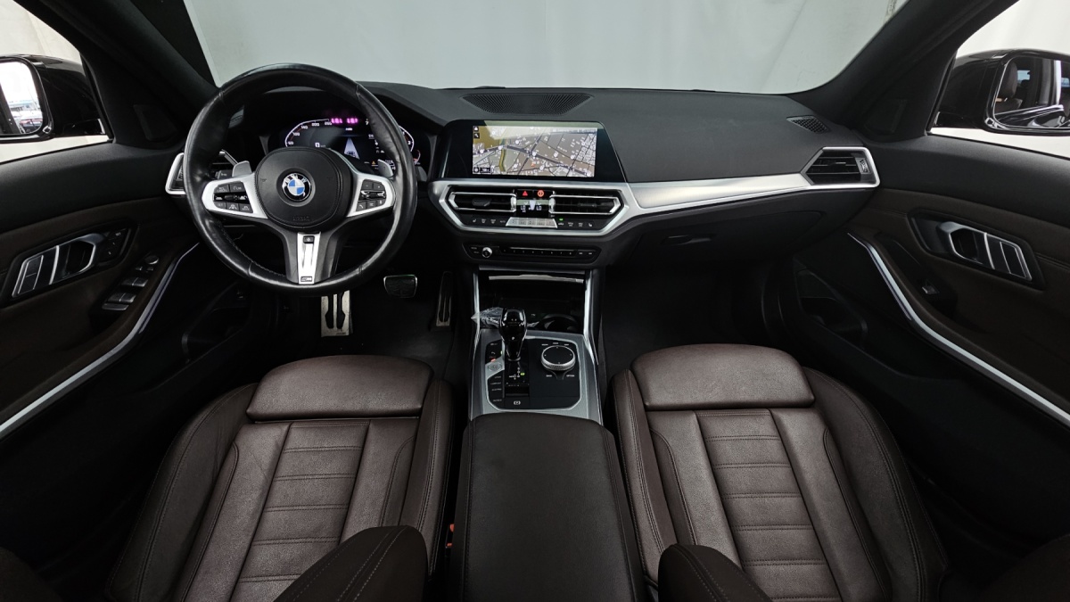 BMW 3 Series, 2022 — фото 6 из 12