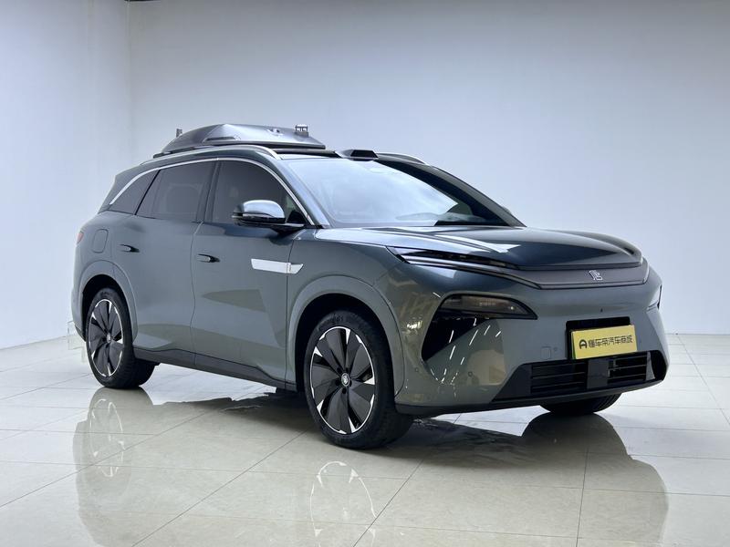 BYD Tang L, 2025 — фото 3 из 12