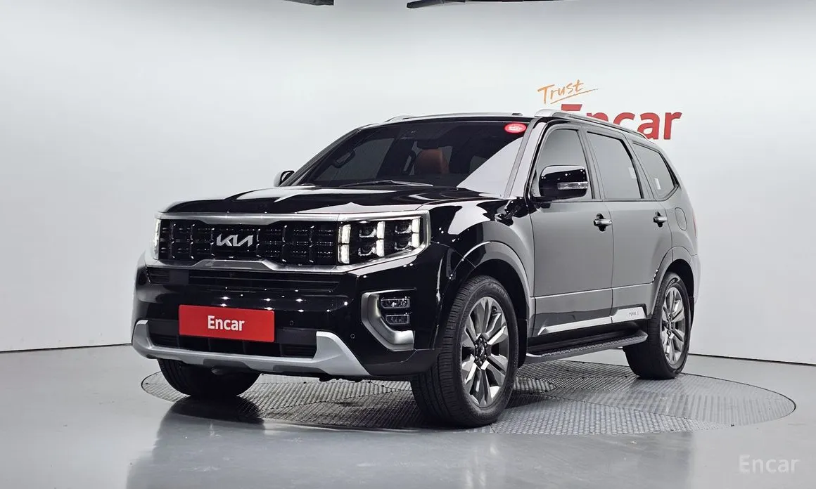 Kia Mohave, 2022 — купить в Ижевске под ключ