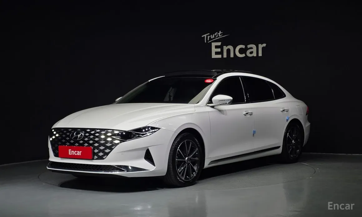 Hyundai Grandeur, 2021 — купить в Ярославле под ключ