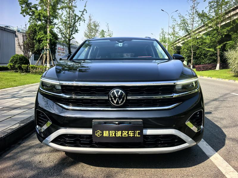 Volkswagen Talagon, 2022 — фото 2 из 12