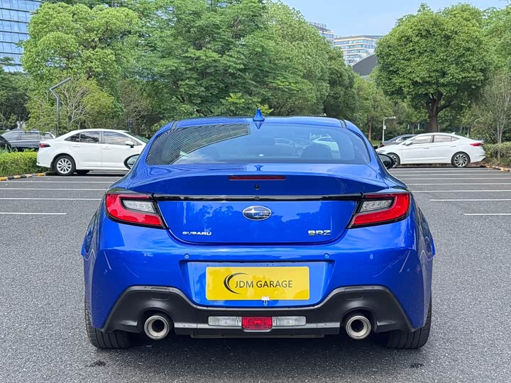 Subaru BRZ, 2022 — фото 6 из 9