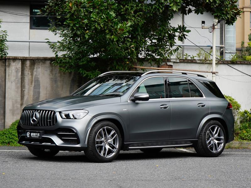 Mercedes-Benz GLE-Class AMG, 2022 — купить в Йошкар-Оле под ключ